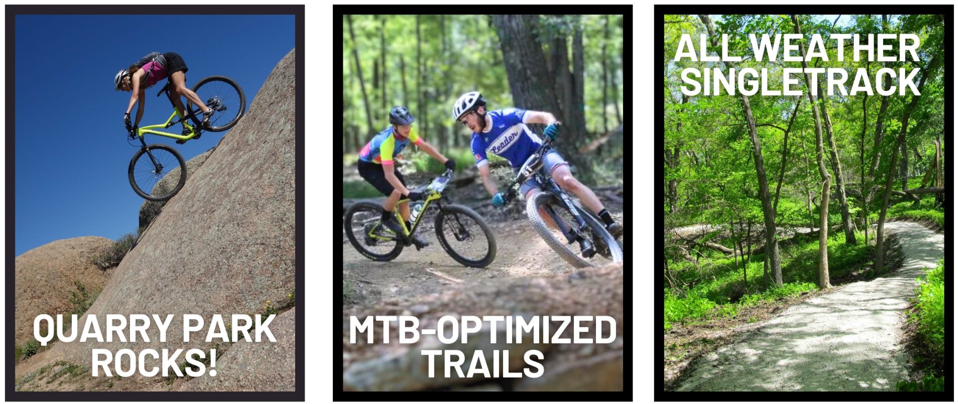 Quarry Park Mid MN Cycling Club